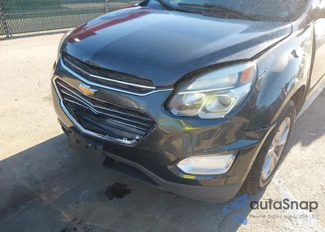 2017 Chevrolet Equinox Lt from USA, damaged, VIN 2GNFLFEK6H6275218